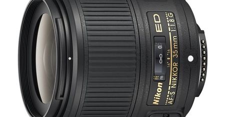 Nikkor 35 mm f/1,8G - obiektyw do portretów i reportaży