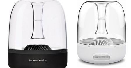 Dźwięk przestrzenny ze szklanej kuli - Harman Kardon Aura