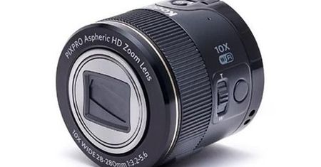 Dwa nowe aparaty Kodak, sterowane smartfonem