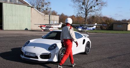 Porsche 911 Turbo S