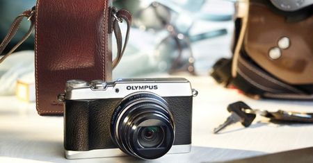 Olympus Stylus SH-1: kompakt z niezwykłą stabilizacją obrazu