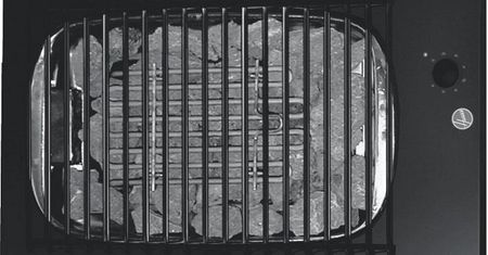 Hoover HVB 31 - grill na niepogodę