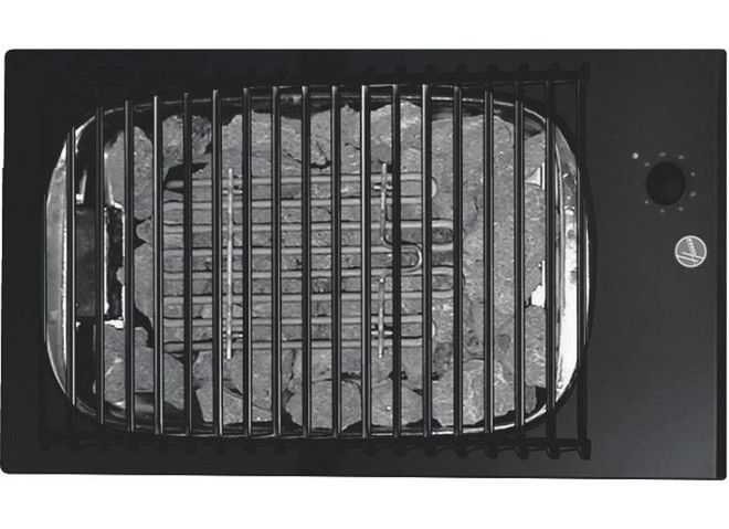 Hoover HVB 31 - grill na niepogodę