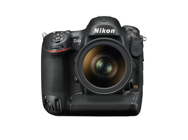 nikon lustrzanka