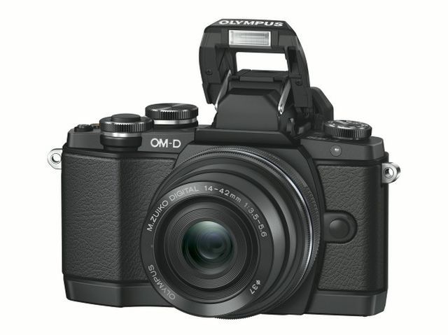 Olympus aparat