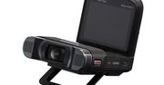 Kamera Canon z kątem widzenia 170 stopni