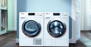 Elektryczne suszarki pozwalają wysuszyć pranie nawet w ciągu godziny