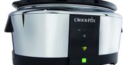 CES 2014: Elektryczny garnek sterowany smartfonem