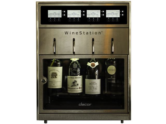 Dacor Discovery WineStation - domowy dozownik wina