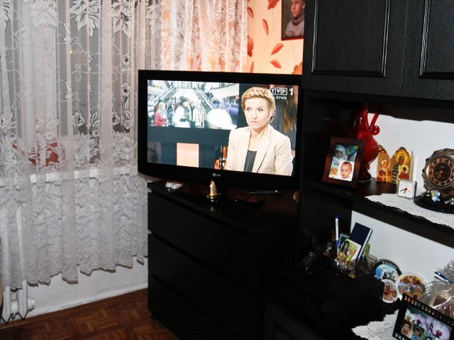 Jakie telewizory stoją w polskich domach?