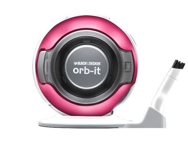 Bezprzewodowy odkurzacz Orb-It