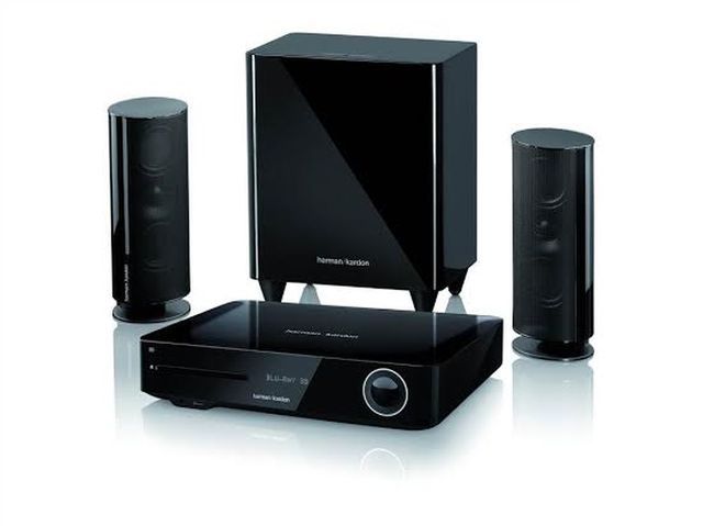 System dźwięku do kina domowego Harman Kardon