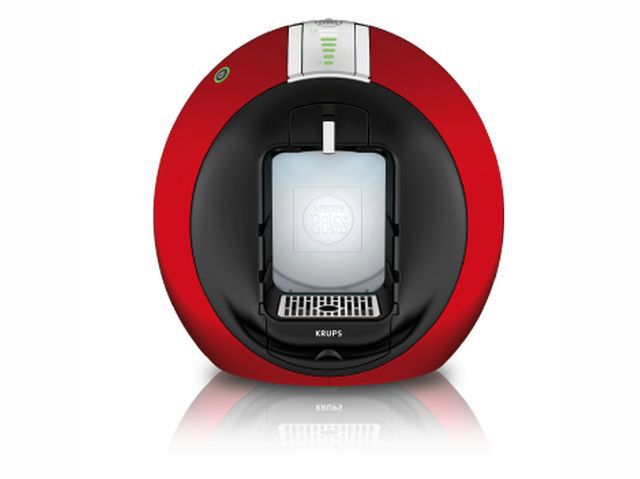 Ekspres Dolce Gusto Circolo w nowej wersji