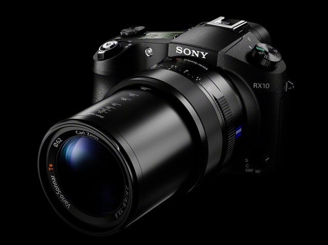 Sony RX10 - potencjał lustrzanki z dużym zoomem