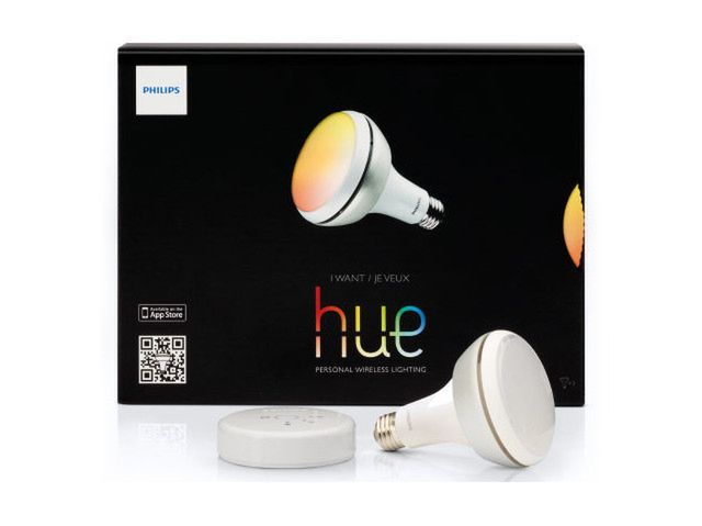 Philips Hue BR30 - żarówka sterowana telefonem