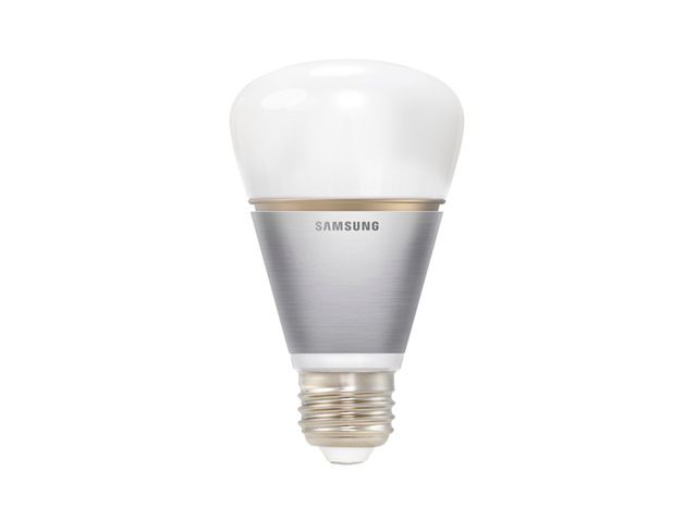 Samsung Smart Bulb - kolejna inteligentna żarówka z Korei