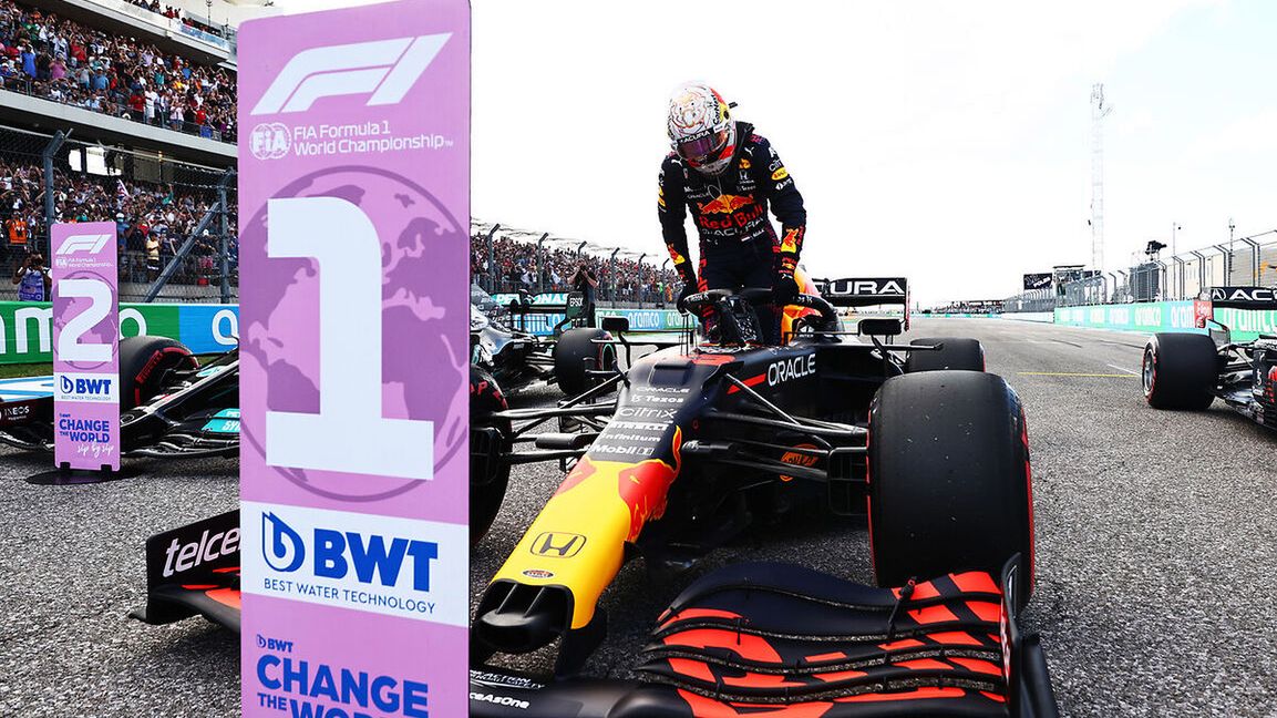 Materiały prasowe / Red Bull / Na zdjęciu: Max Verstappen