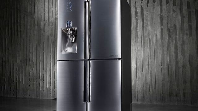 lodówka samsung chef