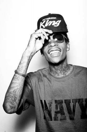 Wiz Khalifa fot. Warner Music Poland Wiz Khalifa fot. Warner Music Poland 