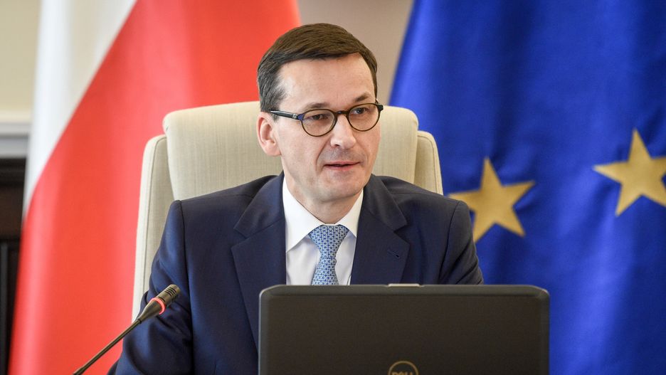 Premier Mateusz Morawiecki nic nie wie o pomyśle Beaty Szydło.