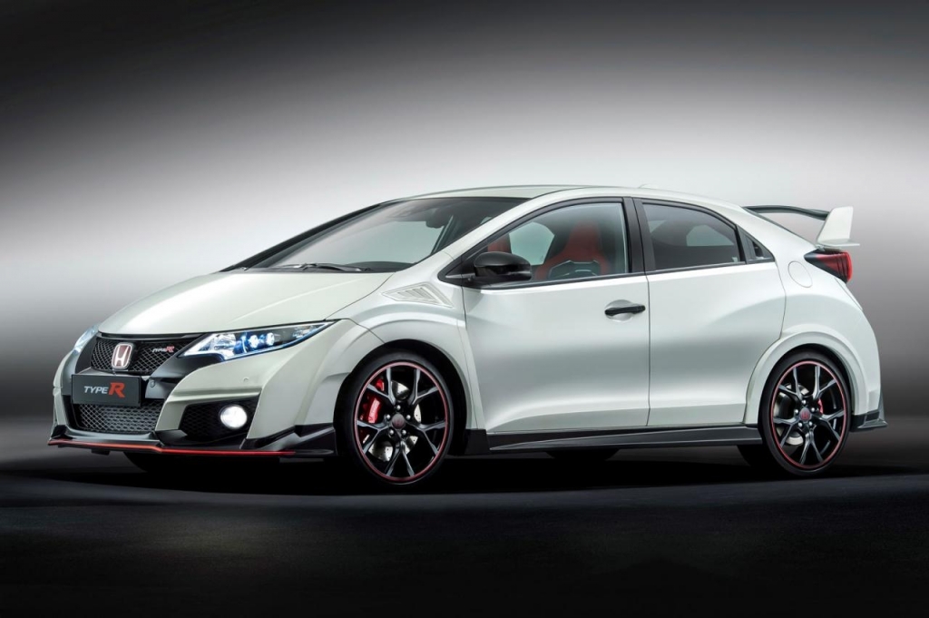 Honda Civic Type R już w Polsce! Tanio nie jest...