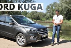 Ford Kuga - SUV w cenie kompaktu?