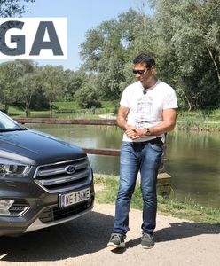 Ford Kuga - SUV w cenie kompaktu?