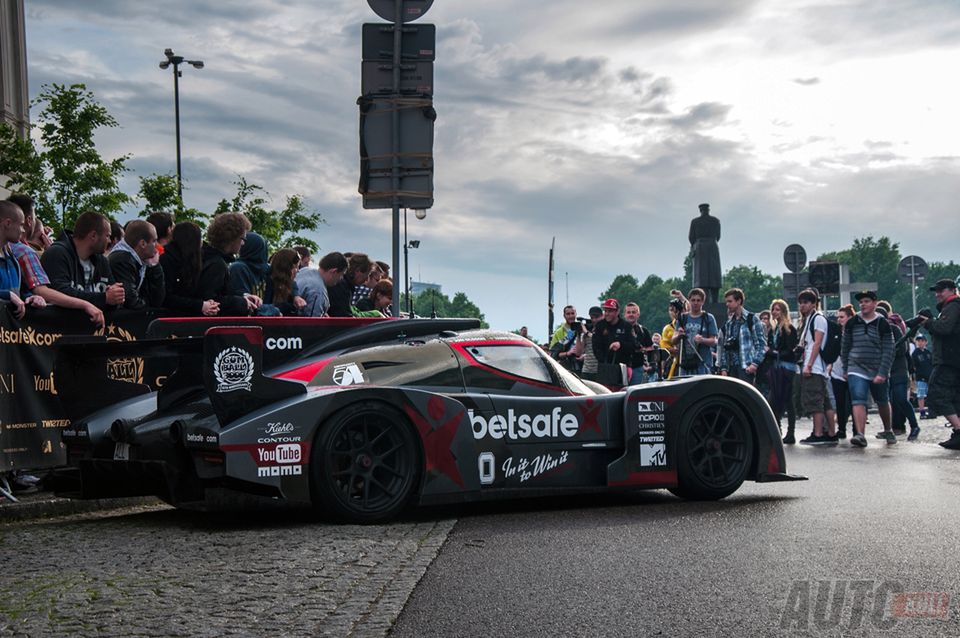Gumball 3000 (2013) w Polsce [galeria autokult.pl] 12