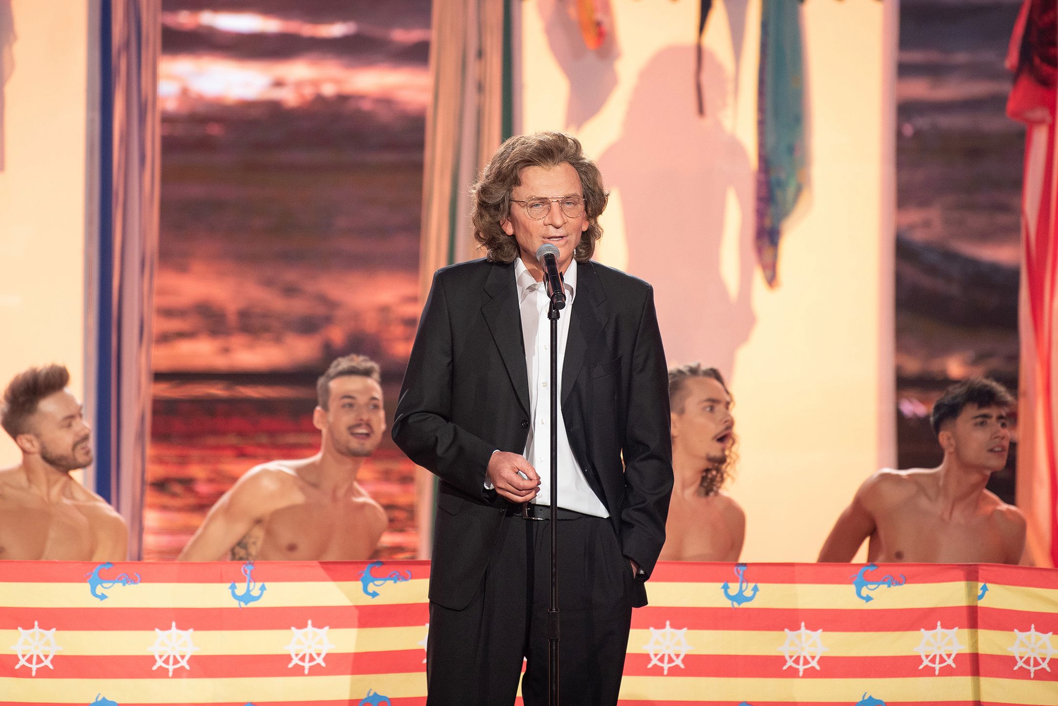 Lesław Żurek jako Zbigniew Wodecki