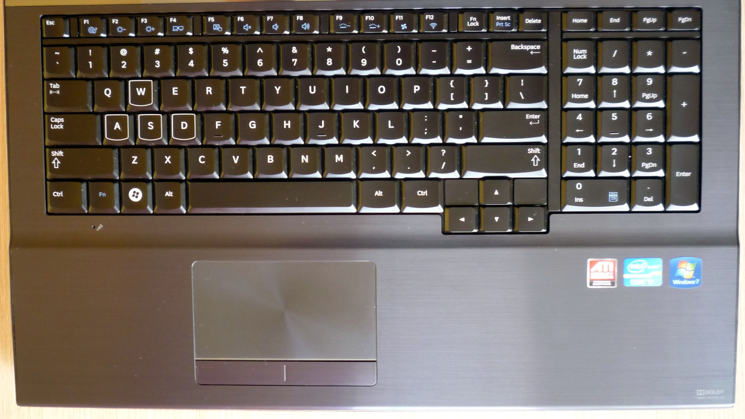 Samsung 700G7A - torpeda dla graczy [test] 8