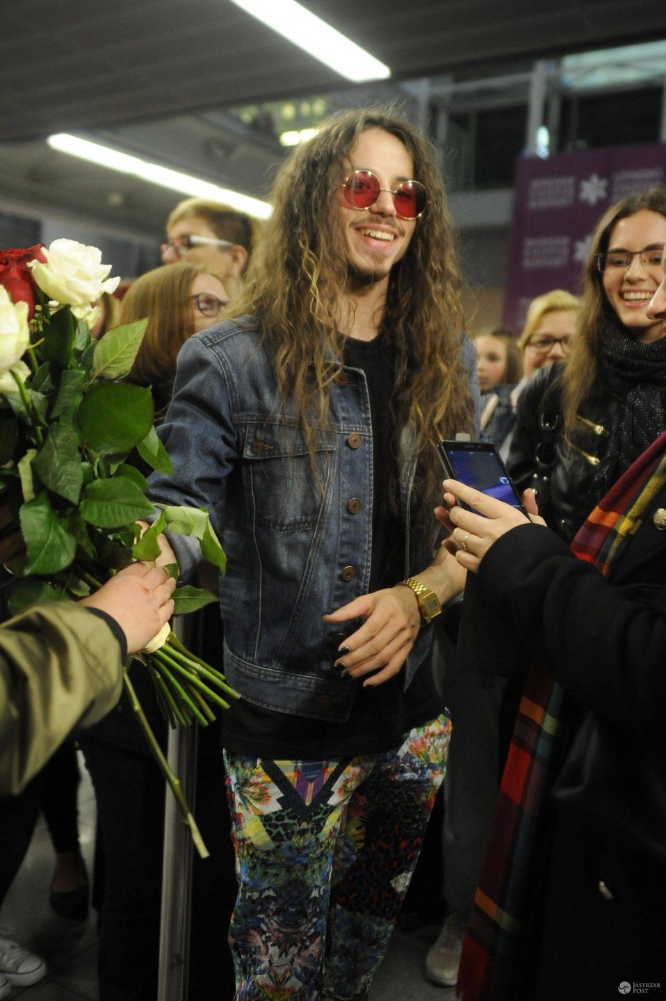 Michał Szpak - 1 nominacja do ESKA Music Awards 2016