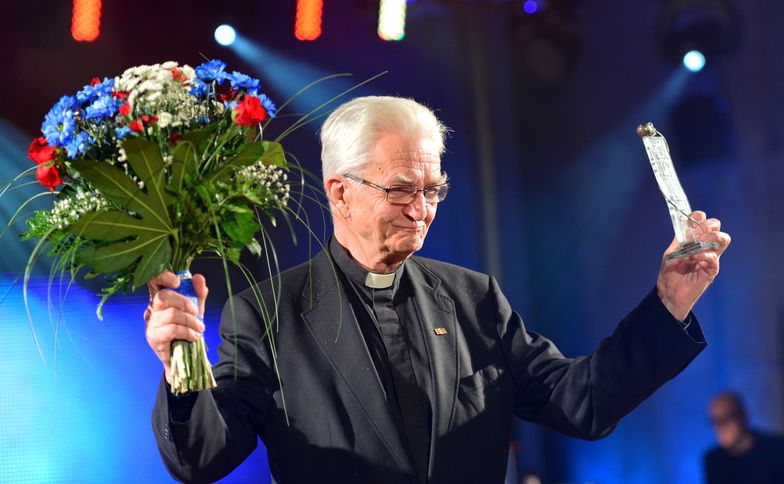 Ks. Boniecki laureatem nagrody studentów dziennikarstwa MediaTory