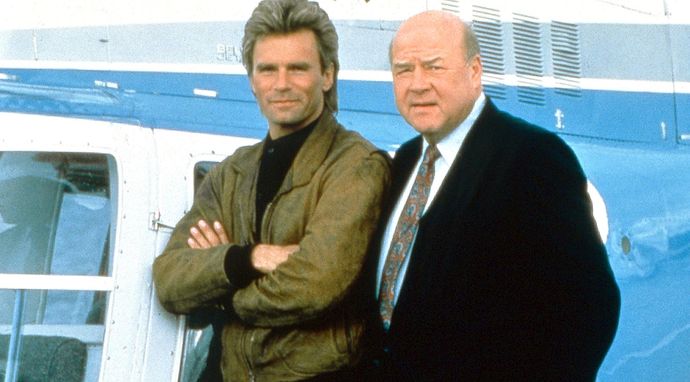 MacGyver