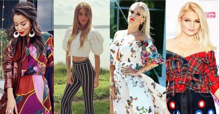Moda w stylu lat 70. - ulubione trendy gwiazd