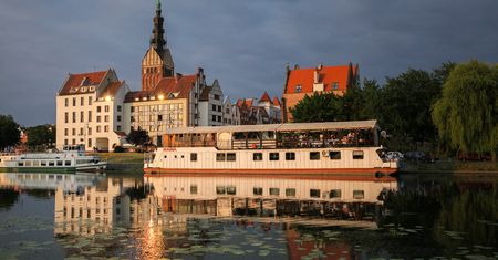 "Kanał na Mierzei Wiślanej jest niezbędny"