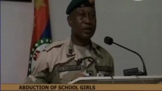 Rozmowy w sprawie porwanych uczennic