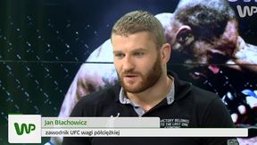 Błachowicz wraca do oktagonu