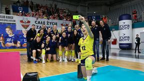 Tauron Liga. Roleski Grupa Azoty ANS Tarnów - Developres Bella Dolina Rzeszów 0:3 [GALERIA]