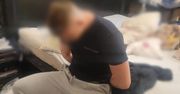 Warszawscy psuedokibice zatrzymani za rozbój po meczu Lecha Poznań z Legią Warszawa