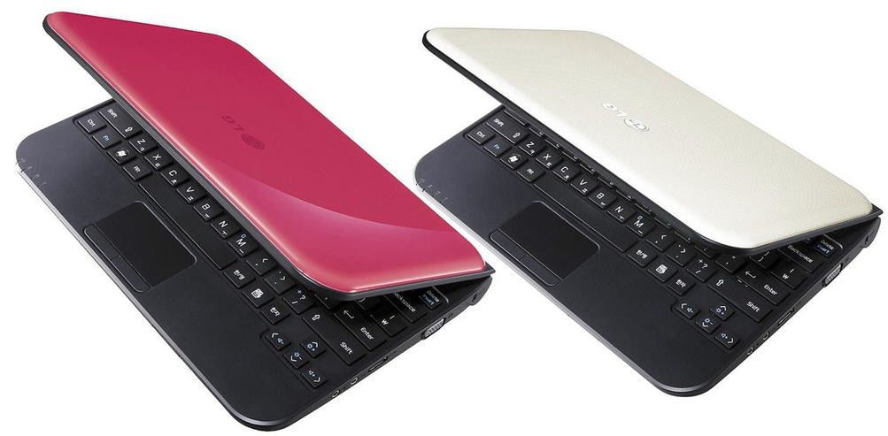 LG Xnote Mini X170 lubi Twojego smartfona