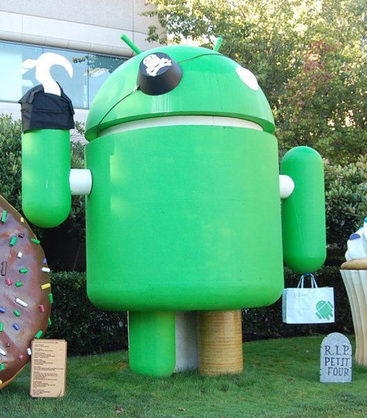 Androidowe piractwo coraz bardziej daje się we znaki