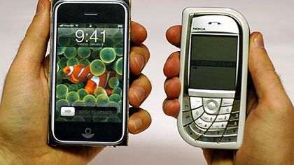 Smartfony rządzą światem? Tylko pozornie 1