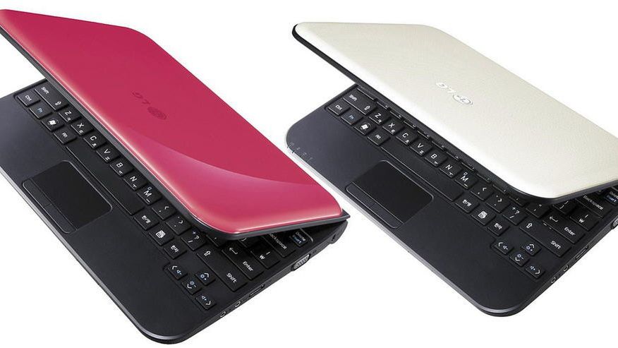 LG Xnote Mini X170 lubi Twojego smartfona 1