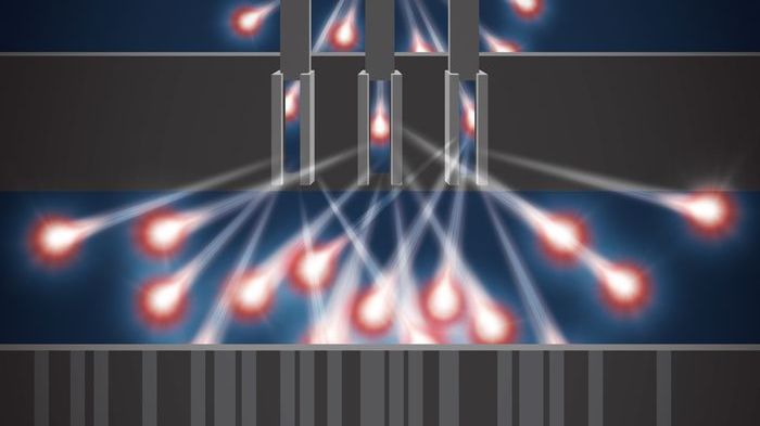 Foton w trzech miejscach naraz. Teoria kwantów zdała kolejny test. 1