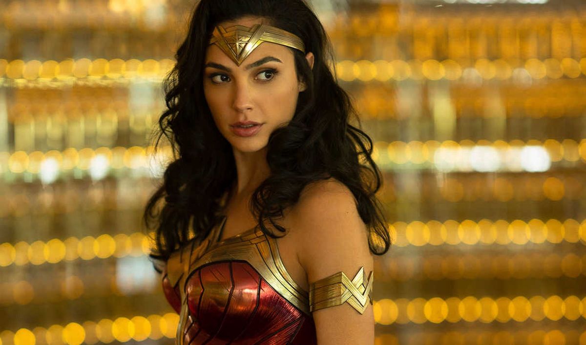 Gal Gadot wróciła do roli Wonder Woman