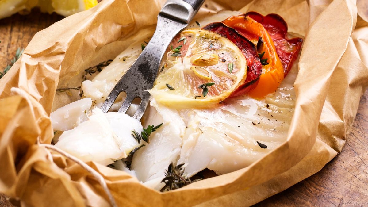 Pieczone lub gotowane płastugi warto jeść 2 razy w tygodniu