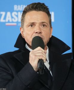 Padło pytanie o propagandę TVP. Trzaskowski przypomina