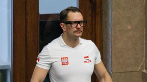 Poseł PiS we freak fightach? "Rozważam"