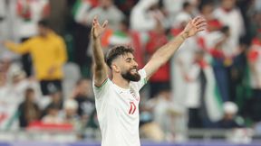 Ali Gholizadeh rozpoczął koncert w meczu Iranu