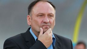 Oficjalnie: Ryszard Kuźma trenerem Miedzi Legnica